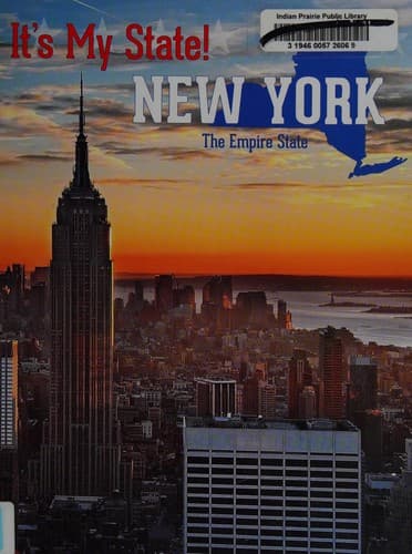 Tapa de New York