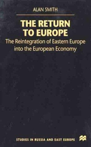 Tapa de The Return To Europe
