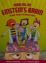 Tapa de Nibbling on Einstein's Brain