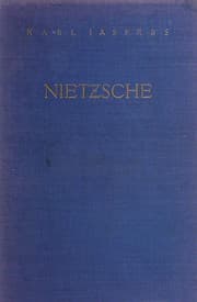 Tapa de Nietzsche