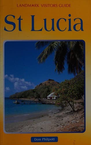 Tapa de St. Lucia