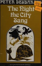 Tapa de The night the city sang