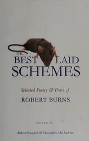 Tapa de The best laid schemes