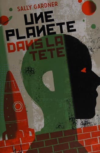 Tapa de Une planète dans la tête
