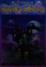 Tapa de My treasury of spooky stories