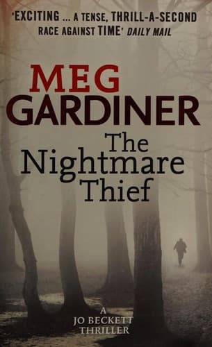 Tapa de Nightmare Thief