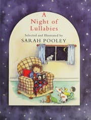 Tapa de A Night of lullabies