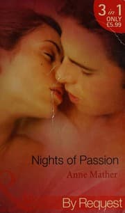 Tapa de Nights of Passion