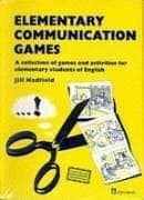 Tapa de Elementary Communication Games (Teachers Resource Materials)