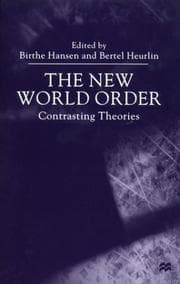 Tapa de The new world order