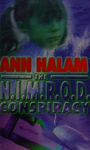 Tapa de The N.I.M.R.O.D. conspiracy