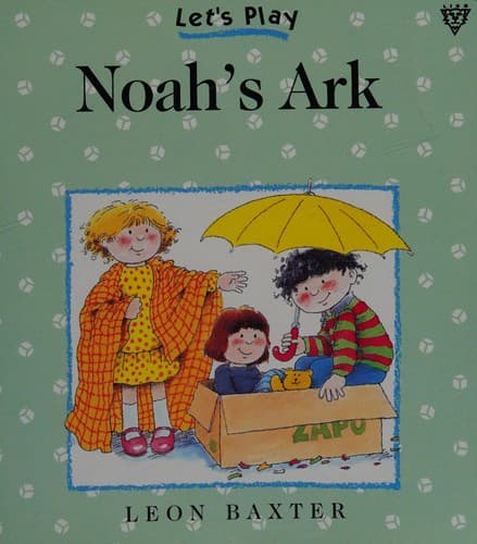 Tapa de Noah's Ark (Let's Play)
