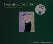 Tapa de Learning from art