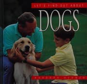 Tapa de Let's find out about dogs
