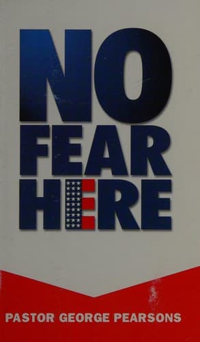 Tapa de No Fear Here