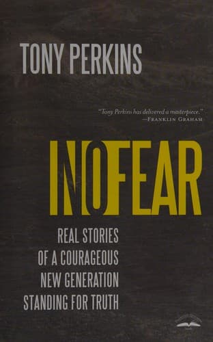 Tapa de No fear