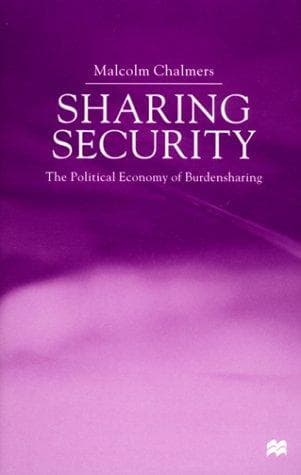Tapa de Sharing Security