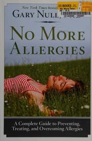Tapa de No More Allergies