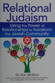 Tapa de Relational Judaism