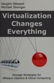 Tapa de Virtualization changes everything