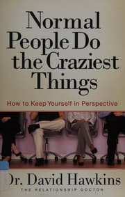 Tapa de Normal people do the craziest things