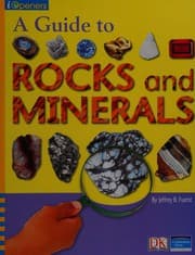 Tapa de Guide to Rocks and Minerals