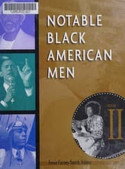 Tapa de Notable Black American men