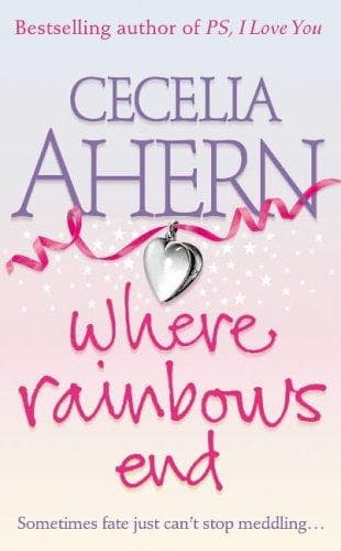 Tapa de Where rainbows end