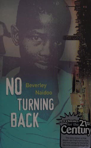 Tapa de No turning back