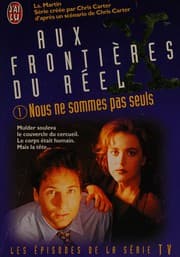 Tapa de Nous ne sommes pas seuls