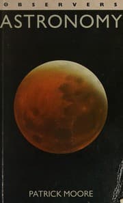 Tapa de Astronomy