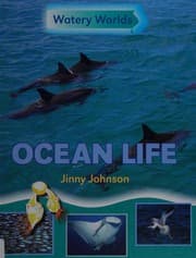 Tapa de Ocean life