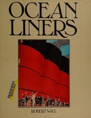 Tapa de Ocean liners