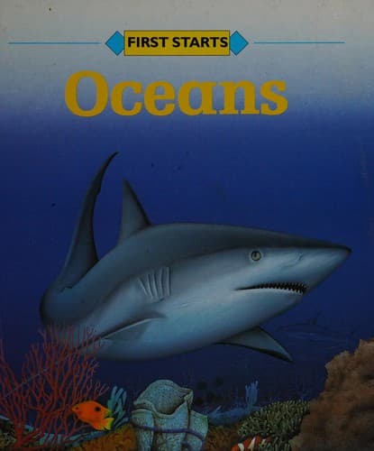 Tapa de Oceans (First Starts)