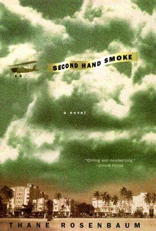 Tapa de Second Hand Smoke