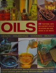 Tapa de Oils
