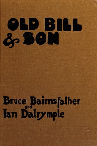Tapa de Old Bill & son