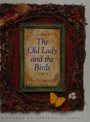 Tapa de The old lady and the birds