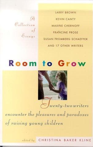 Tapa de Room to grow