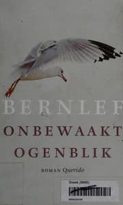 Tapa de Onbewaakt ogenblik