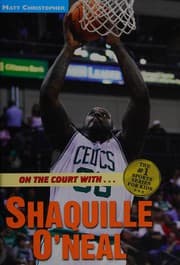 Tapa de On the court with--Shaquille O'Neal