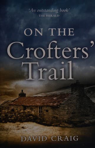 Tapa de On the crofters' trail