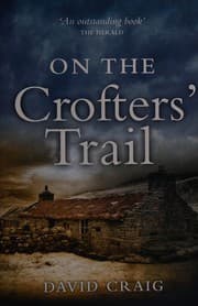 Tapa de On the crofters' trail