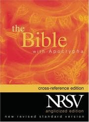 Tapa de The Holy Bible, containing the Old and New Testaments