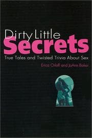 Tapa de Dirty little secrets