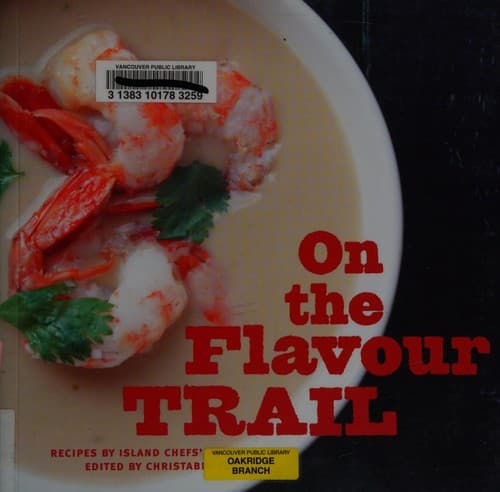 Tapa de On the Flavour Trail