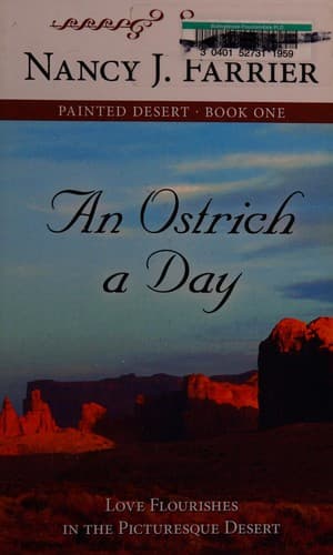 Tapa de An ostrich a day