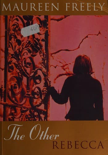 Tapa de The other Rebecca