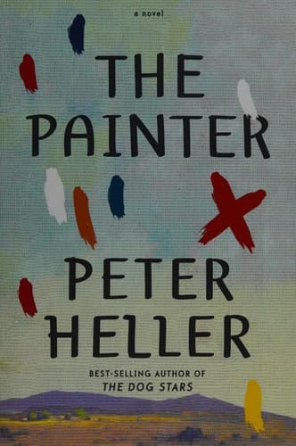 Tapa de The painter