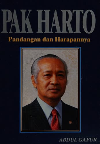 Tapa de Pak Harto